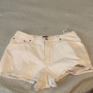 Abercrombie & Fitch Annie high rise short